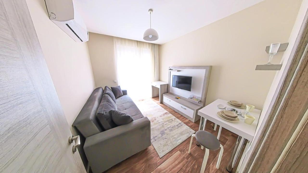 Cozy Flat Close To Konyaalti Beach '6' Antalia Esterno foto
