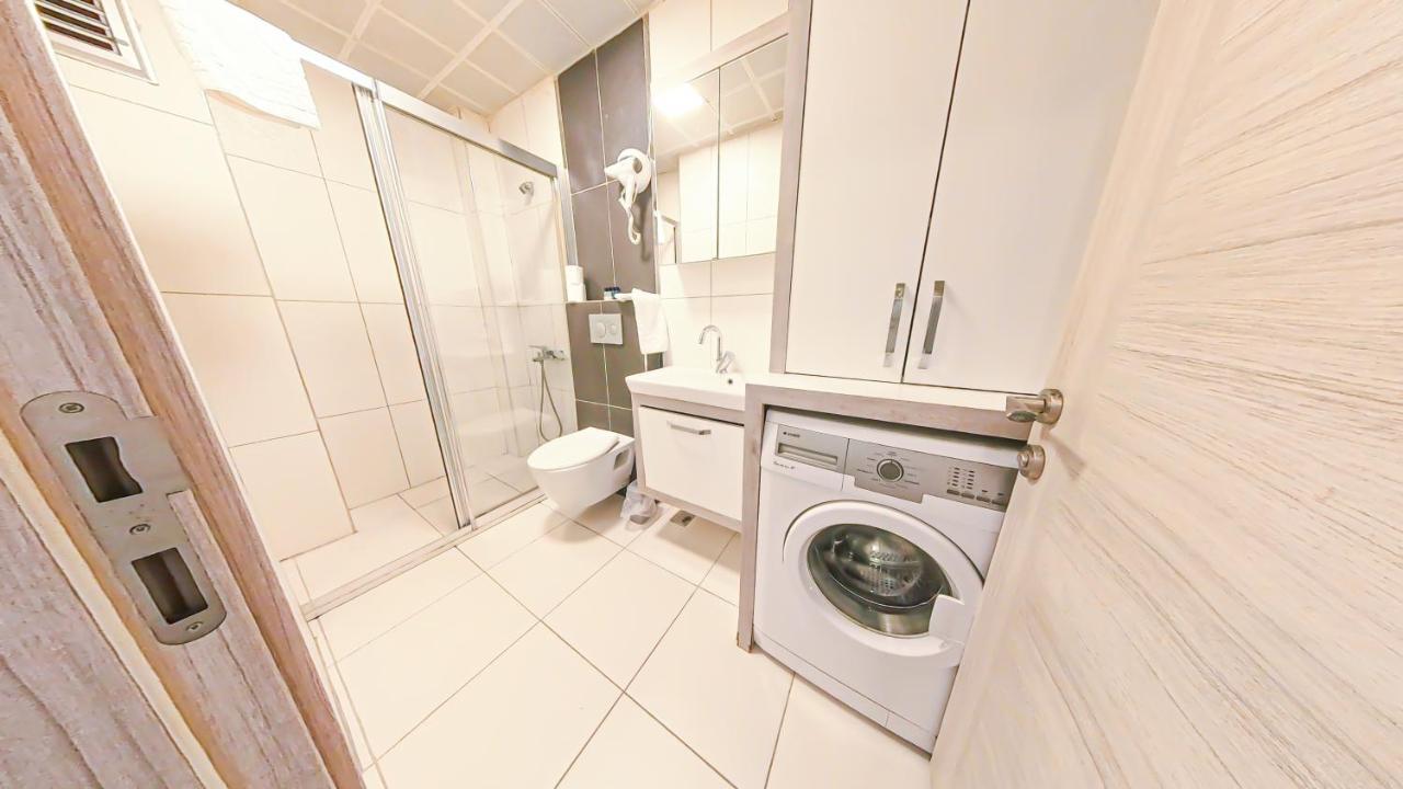 Cozy Flat Close To Konyaalti Beach '6' Antalia Esterno foto